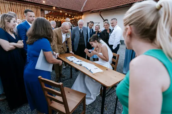 Svatební fotografie 304