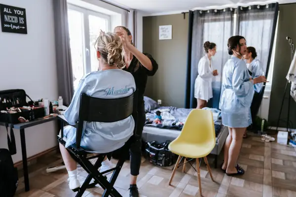 Svatební fotografie 4