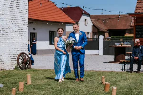 Svatební fotografie 57