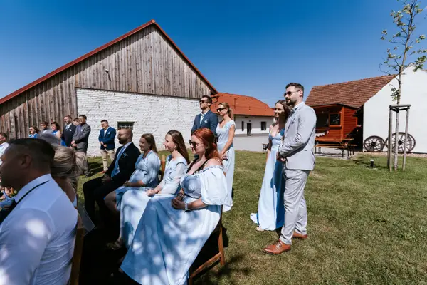 Svatební fotografie 66