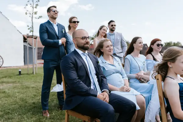 Svatební fotografie 76